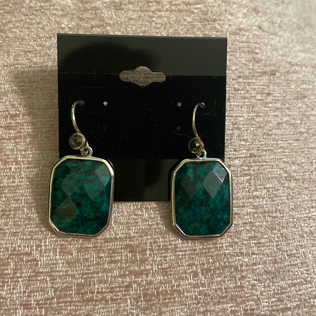 Silpada Sterling Silver Quartz Marcasite 50$